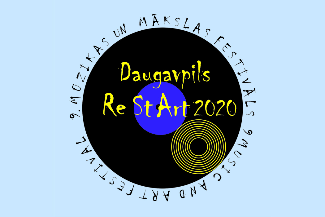 Mūzikas un Mākslas festivāls Daugavpils ReStArt 2020