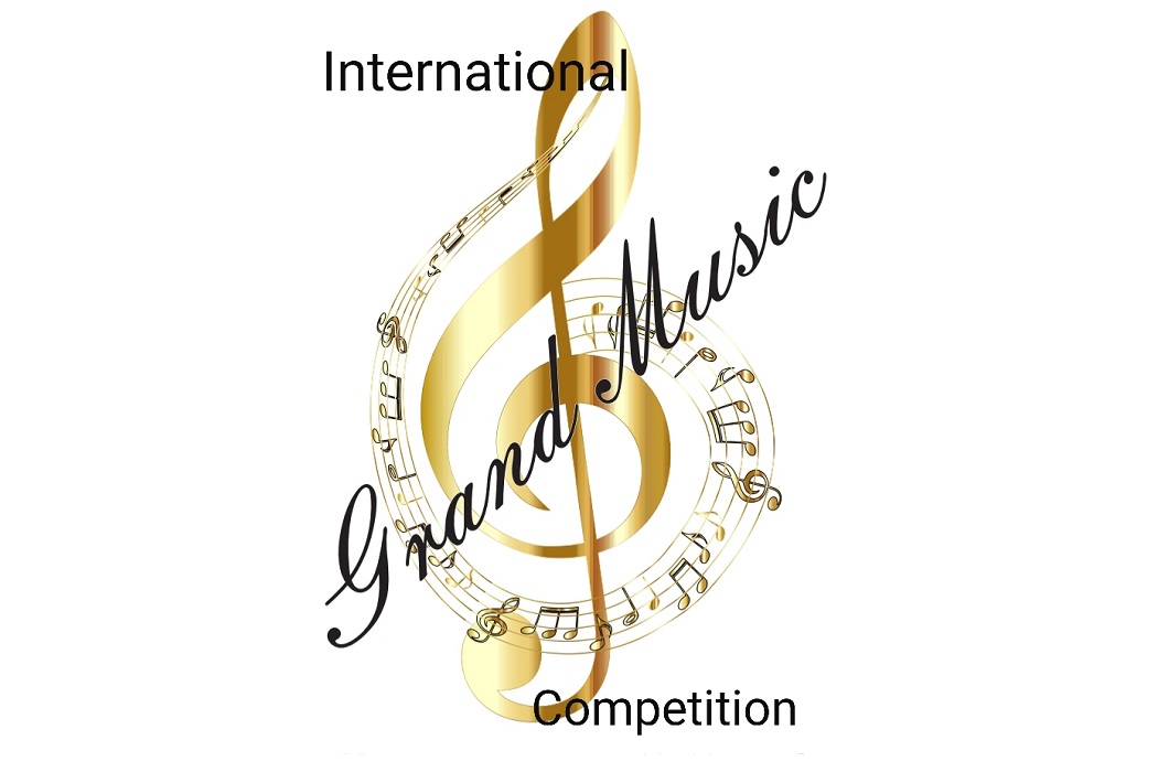 Konkursa Grand music competition afiša