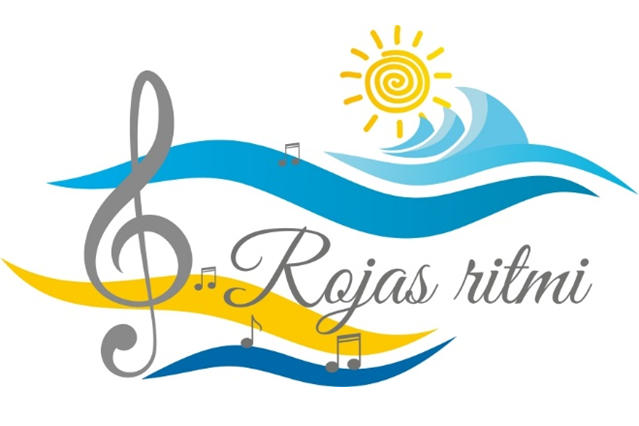 konkursa Rojas ritmi logo